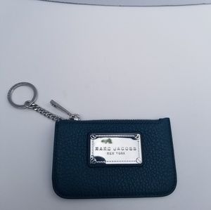 Marc Jacobs Classic Leather Cles Key Pouch